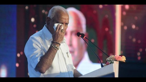 ಕೊರೊನಾದ ಸಮಯದಲ್ಲಿ ಯಡಿಯೂರಪ್ಪನವರನ್ನು ಕೆಳಗಿಳಿಸಬೇಡಿ