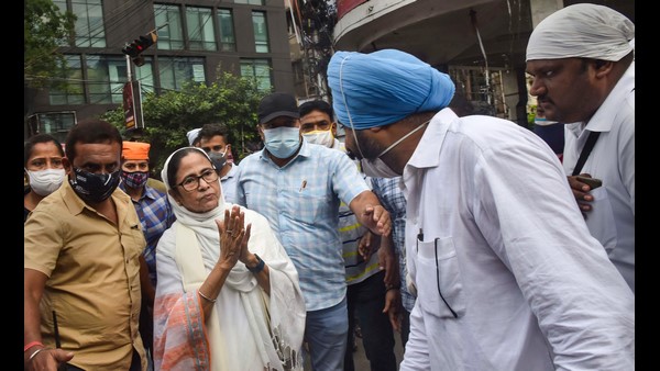 Priyanka Tibrewal Accuses Mamata Banerjee Of Inciting Violence In Bengal Priyanka Tibrewal Accuses Mamata Banerjee Of Inciting Violence In Bengal