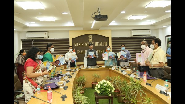 Health Minister Releases Guidelines To Post Covid Management Health Minister Releases Guidelines To Post Covid Management