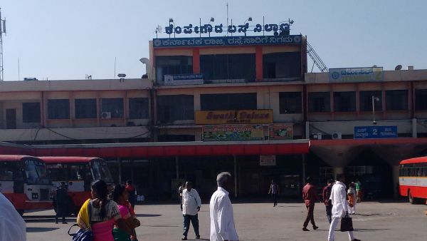 ಮೆಜೆಸ್ಟಿಕ್ನಿಂದ ಬಸ್ಗಳ ಸಂಚಾರ