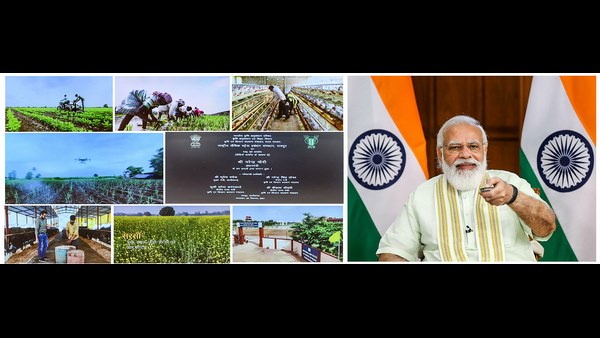 ಮೌಲ್ಯವರ್ಧನೆಗೆ ಆದ್ಯತೆ ನೀಡಲಾಗುತ್ತಿದೆ; ಮೋದಿ