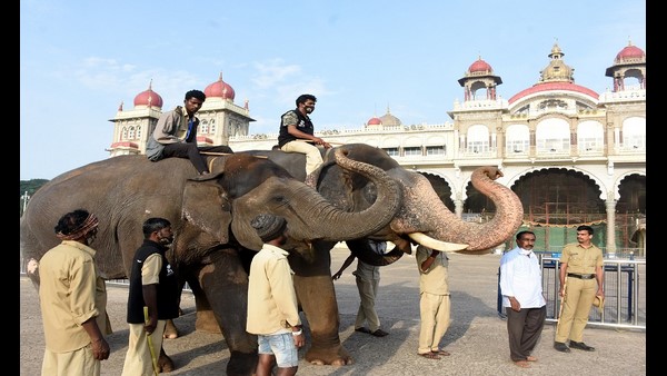 ಭಾರದ ತಾಲೀಮು ಆರಂಭವಾಗುವುದೇ ಹೀಗೆ