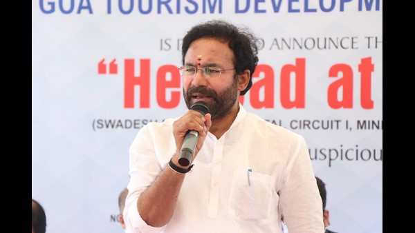 ರಾಜಧಾನಿ ಪಣಜಿಯಿಂದ ಸುಮಾರು 10 ಕಿ.ಮೀ ದೂರ