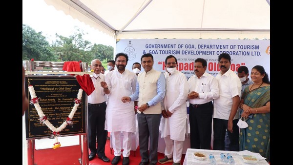 ಗೋವಾದ ಮುಖ್ಯಮಂತ್ರಿ ಡಾ. ಪ್ರಮೋದ್ ಸಾವಂತ್