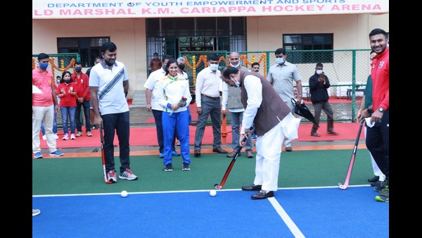 ಖೇಲೊ ಇಂಡಿಯಾ; ಸಚಿವರು ಗರಂ!