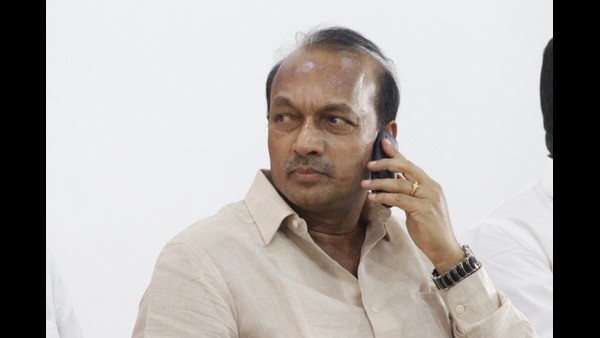 Shivamogga: Kimmane Rathnakar Letter Viral Against Manjunathgowda: Cracks In Thirthahalli Congress Shivamogga: Kimmane Rathnakar Letter Viral Against Manjunathgowda: Cracks In Thirthahalli Congress
