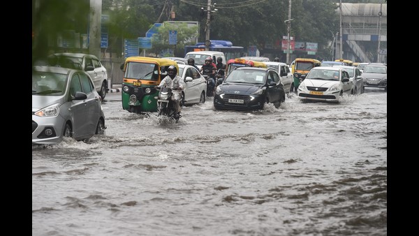 ಮಹಾರಾಷ್ಟ್ರದಲ್ಲಿ ಅಧಿಕ ಮಳೆ