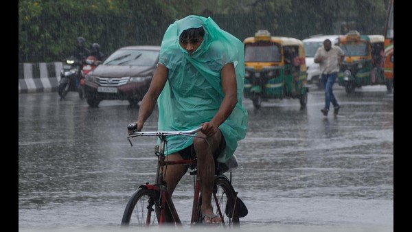 IMD Predicts Above Normal Monsoon Rains In September IMD Predicts Above Normal Monsoon Rains In September