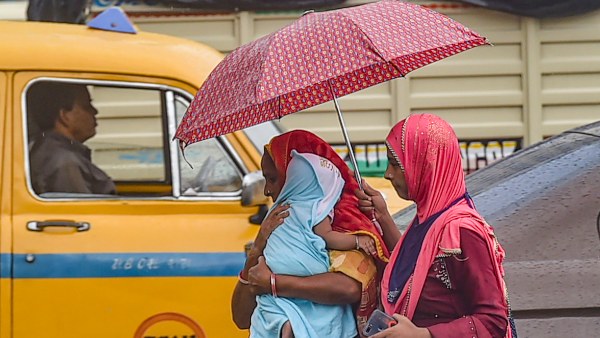 IMD Predicts Heavy Rainfall In These States Till Sep 11 IMD Predicts Heavy Rainfall In These States Till Sep 11