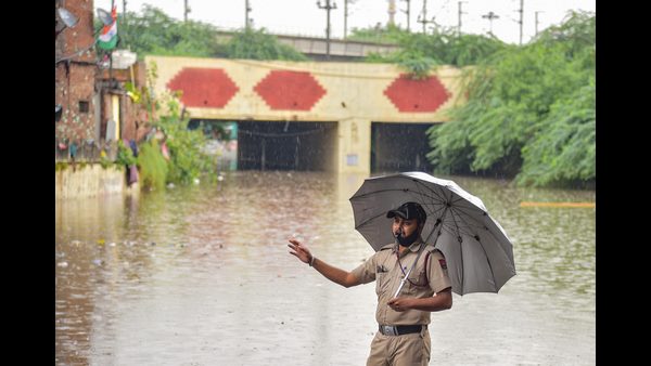 ಮುಂಬೈನಲ್ಲಿ ಭಾರೀ ಮಳೆ