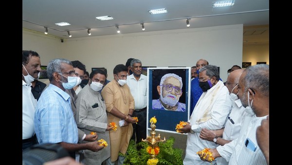 ತೇಜಸ್ವಿ ಜೀವಲೋಕ ಛಾಯಾಚಿತ್ರ-ಸಾಕ್ಷ್ಯಚಿತ್ರ ಪ್ರದರ್ಶನ