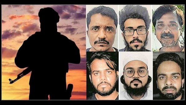 ಬಂಧಿತ ಭಯೋತ್ಪಾದಕರು ಯಾರ್ಯಾರು?