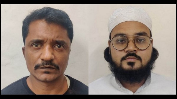 ಪಾಕಿಸ್ತಾನದಿಂದ ತರಬೇತಿ ಪಡೆದ ಭಯೋತ್ಪಾದಕರು