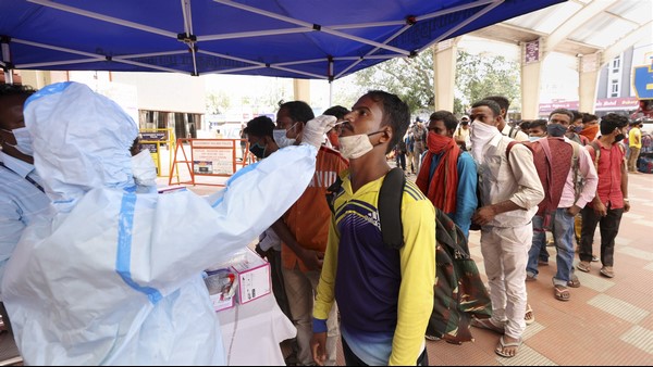 Bengaluru Coronavirus: 100 Percent Rise In New Corona Cases Bengaluru Coronavirus: 100 Percent Rise In New Corona Cases