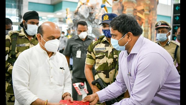 ಸಿಎಂ ಬೊಮ್ಮಾಯಿ ಕೋಮುವಾದಿಗಳ ಪರ!