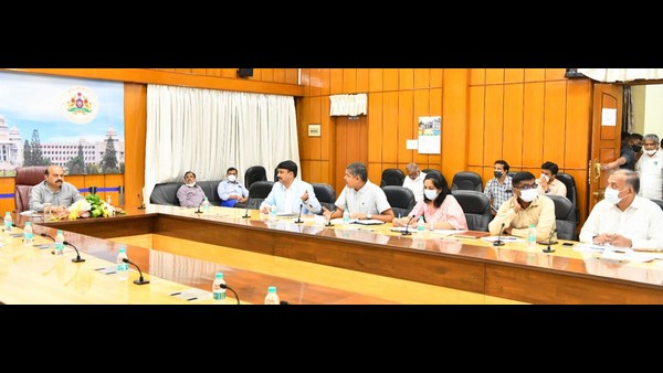There Is No Power Cut In The State; Demand To Central Govt For Coal Supply Says CM Basavaraj Bommai There Is No Power Cut In The State; Demand To Central Govt For Coal Supply Says CM Basavaraj Bommai