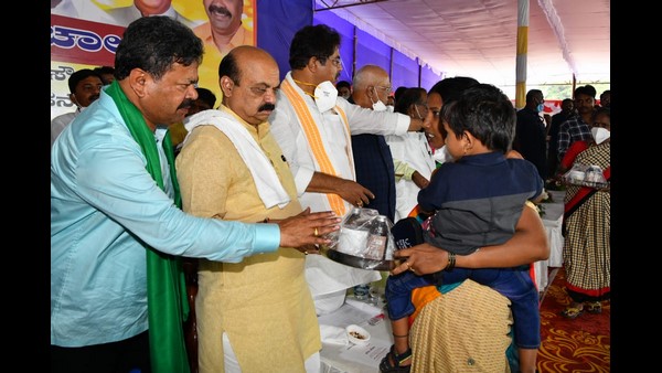 Basavaraj Bommai will serve full term as CM; KS Eshwarappa Basavaraj Bommai will serve full term as CM; KS Eshwarappa