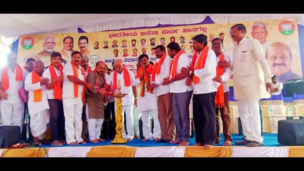 ಮುಖ್ಯಮಂತ್ರಿ ಬಸವರಾಜ ಬೊಮ್ಮಾಯಿಯವರಿಗೆ ಪ್ರತಿಷ್ಠೆಯ ಪ್ರಶ್ನೆ