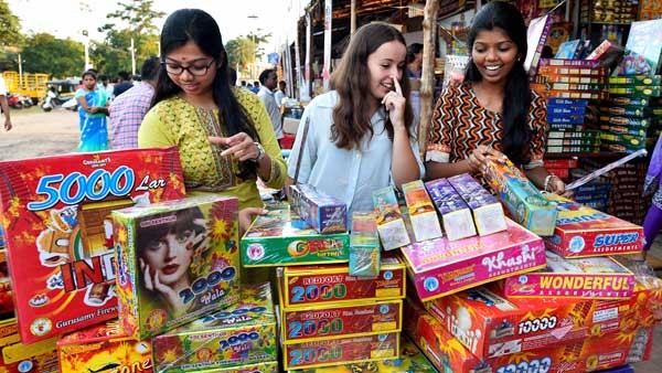 Application Invited For Opening Firecrackers Shop At BBMP Limits During Deepavali Festival Application Invited For Opening Firecrackers Shop At BBMP Limits During Deepavali Festival