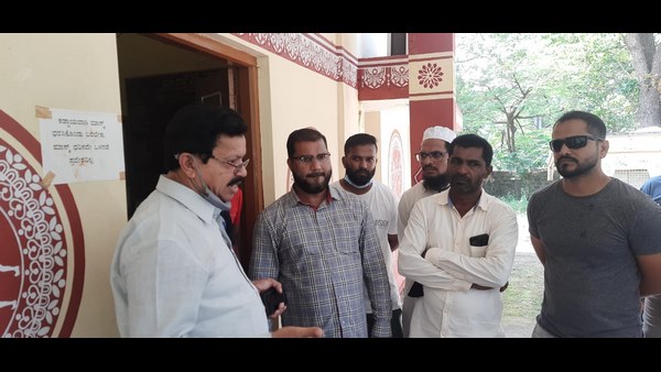 Bhatkal BEO Office Asset Attached As Per Court Order Bhatkal BEO Office Asset Attached As Per Court Order