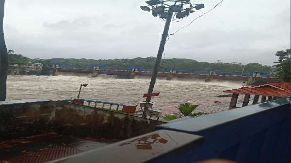 Kerala Rain Creating Floods and Landslides; 6 Death Many Peoples are Missing Kerala Rain Creating Floods and Landslides; 6 Death Many Peoples are Missing