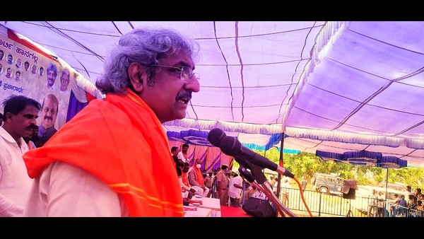 ಸಿ.ಎಂ.ಉದಾಸಿ ಕುಟುಂಬದ ಸದಸ್ಯರಿಗೆ ಟಿಕೆಟ್ ಸಿಗಬಹುದು ಎನ್ನುವ ನಿರೀಕ್ಷೆಯಿತ್ತು