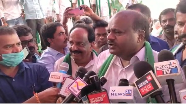 ಜೆಡಿಎಸ್ ಸರಕಾರ ಇದ್ದಾಗ ಎಂಥ ಜನಪರ ಕಾರ್ಯಕ್ರಮಗಳು ನೀಡಲಾಗಿದೆ