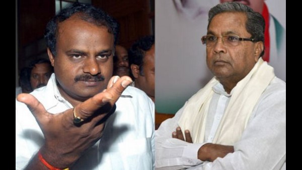 ಜೆಡಿಎಸ್ಸಿಗೆ ಕಾಂಗ್ರೆಸ್ ಅದರಲ್ಲೂ ಪ್ರಮುಖವಾಗಿ ಸಿದ್ದರಾಮಯ್ಯ ಟಾರ್ಗೆಟ್