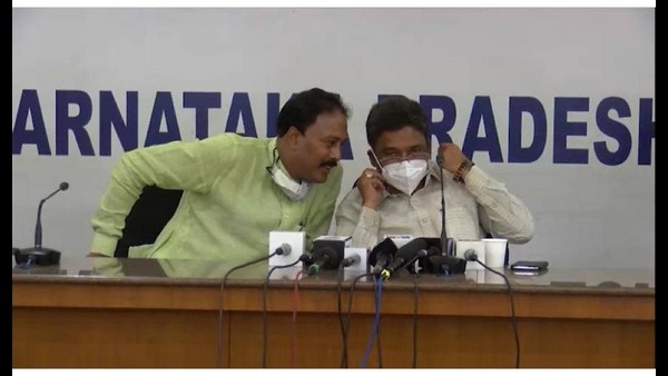 ಅಷ್ಟಕ್ಕೂ ಮಾತನಾಡಿಕೊಂಡಿದ್ದು ಏನೇನು? ಇಲ್ಲಿದೆ!