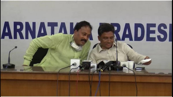 ಈ ಚರ್ಚೆ ಬಗ್ಗೆ ಡಿ.ಕೆ. ಶಿವಕುಮಾರ್ ಪ್ರತಿಕ್ರಿಯೆ?