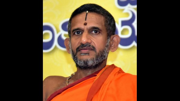 Udupi: Posthumous Padma Vibhushan Award Will Be Presented To Pejawar Seer Vishvesha Teertha Swamiji Udupi: Posthumous Padma Vibhushan Award Will Be Presented To Pejawar Seer Vishvesha Teertha Swamiji