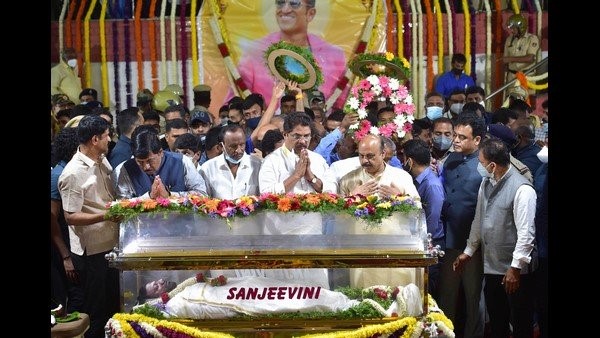 ಶುಕ್ರವಾರ ಬೆಳಗ್ಗೆ ಎರಡು ಗಂಟೆಯ ಕಾಲ ವರ್ಕೌಟ್ ಮಾಡಿದ್ದರು
