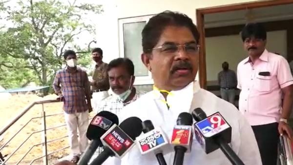 By Election: BJP Candidates Will Win By More Than 25 Thousand Votes; Minister R Ashok By Election: BJP Candidates Will Win By More Than 25 Thousand Votes; Minister R Ashok
