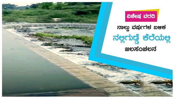 ಕೆರೆಯ ಚೆಲುವಿಗೆ ಮಾರುಹೋದ ಪ್ರವಾಸಿಗರು