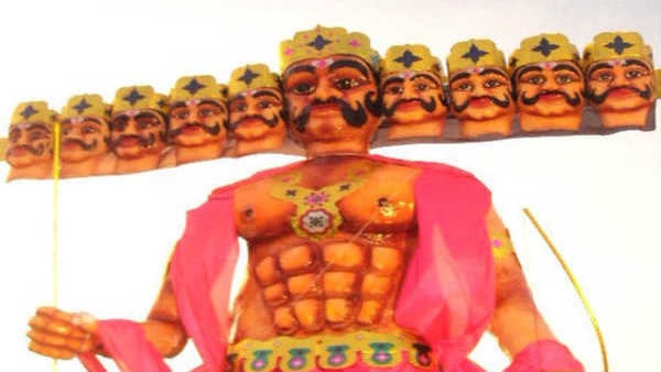 ದಸರಾದಲ್ಲಿ ರಾವಣನಿಗೆ ಪೂಜೆ; ಮಥುರಾ ದೇವಸ್ಥಾನದಲ್ಲಿ ಏನಿದು ವಿಶೇಷ?