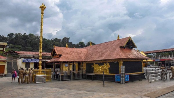Over 10 lakh register on Sabarimala virtual queue system in 2021 Over 10 lakh register on Sabarimala virtual queue system in 2021