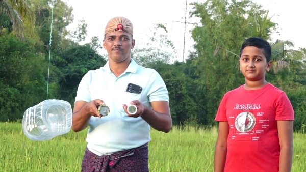 ಕಾಡುಕೋಣ ಸೇರಿದಂತೆ ಪ್ರಾಣಿ ಕಾಟವಿಲ್ಲ