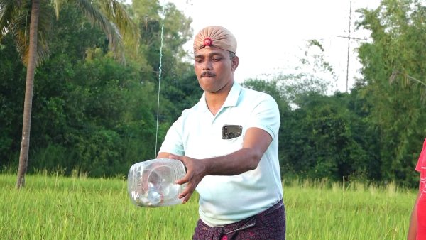 ಏನಿದು ಮೇಷ್ಟ್ರು ಮಾಡಿದ ಉಪಾಯ