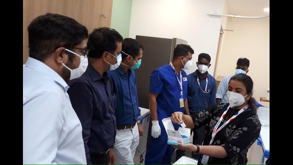 World trauma day: Life Support Training at United Hospital World trauma day: Life Support Training at United Hospital