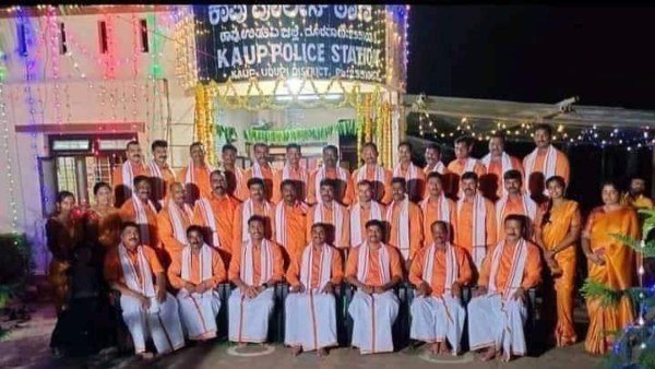 ಮಾಜಿ ಸಿಎಂ ಸಿದ್ದು ಜಾತ್ಯಾತೀತ ತತ್ವಕ್ಕೆ ಟಾಂಗ್ ಕೊಟ್ಟ ಪೊಲೀಸರು!