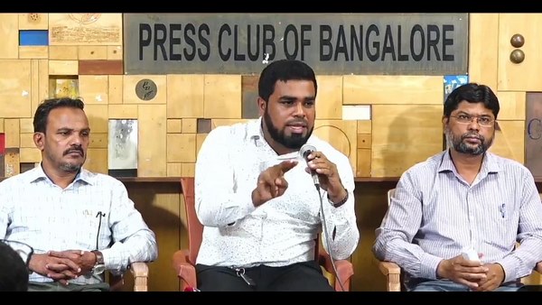 ತಲವಾರ್ ಪ್ರದರ್ಶನ: ಸಂಘಪರಿವಾರದ ವಿರುದ್ಧ ಪ್ರಕರಣ ದಾಖಲಿಸಲು ಆಗ್ರಹ