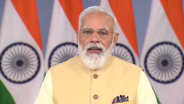 ಅಬ್ದುಲ್ ಕಲಾಂರ ಕನಸಿನ ಸಶಕ್ತ ಭಾರತ ನನಸಾಗಲಿದೆ: ಮೋದಿ