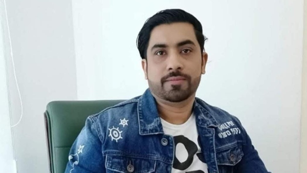 CMSB, Dubai Awarded Certificate Of Dedication To Kishor Shetty,Who Hails From Udupi CMSB, Dubai Awarded Certificate Of Dedication To Kishor Shetty,Who Hails From Udupi