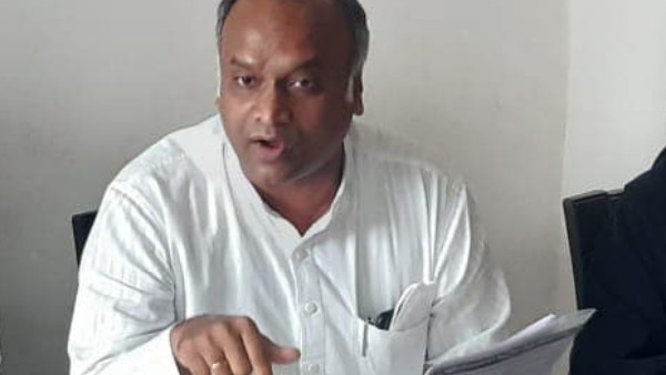 Bitcoin Scam: BJP Spokeperson Captain Ganesh Karnik Allegation On Congress MLA Priyank Kharge Bitcoin Scam: BJP Spokeperson Captain Ganesh Karnik Allegation On Congress MLA Priyank Kharge