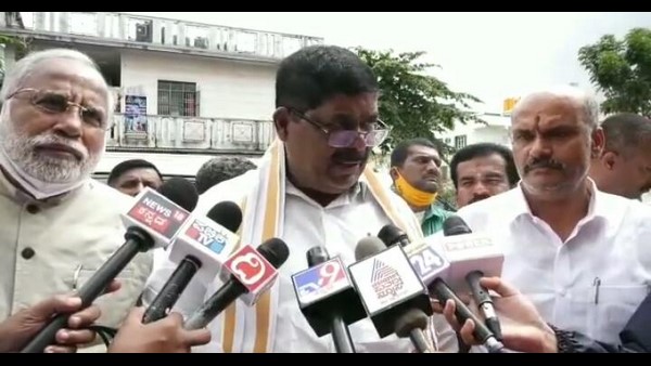 Hassan: The Bitcoin Scam Occurred When the Congress Government Was in Power Says Minister K Gopalaiah Hassan: The Bitcoin Scam Occurred When the Congress Government Was in Power Says Minister K Gopalaiah