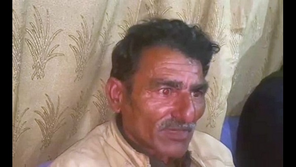 My innocent son is termed a terrorist, assassinated: an anti-terrorist fighter My innocent son is termed a terrorist, assassinated: an anti-terrorist fighter