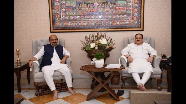 ಸೆಪ್ಟಂಬರ್ನಲ್ಲಿ ಹೈಕಮಾಂಡ್ ಭೇಟಿ ಮಾಡಿದ್ದ ಸಿಎಂ!