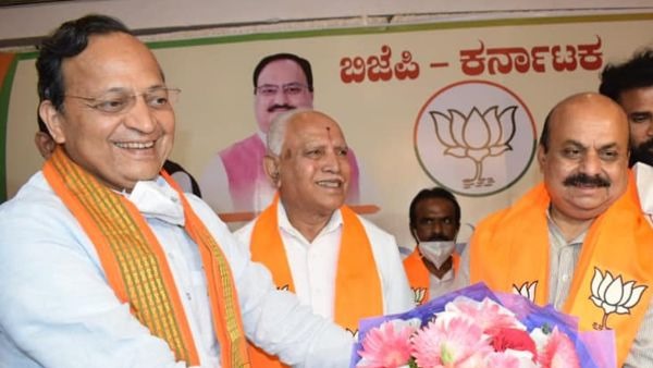 ಬಿಜೆಪಿ ರಾಜ್ಯಾಧ್ಯಕ್ಷರ ಬದಲಾವಣೆ?