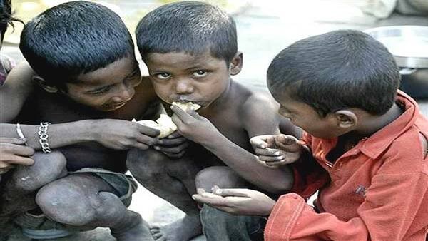 Over 33 lakh children are malnourished in India: Report Over 33 lakh children are malnourished in India: Report