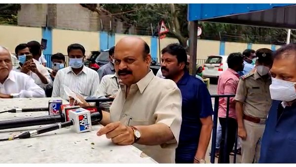 ಮುಖ್ಯಮಂತ್ರಿಯಾಗಿ ನೂರು ದಿನ ಪೂರೈಸಿದ ಬೊಮ್ಮಾಯಿ